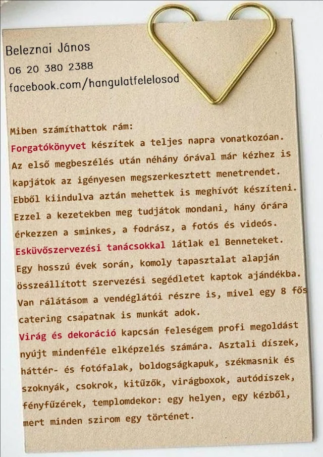Beleznai János Hangulatfelelős kép 2