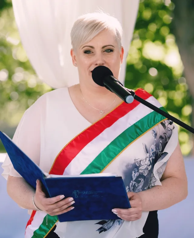 Wittmann Wedding szertartásvezetés kép 2