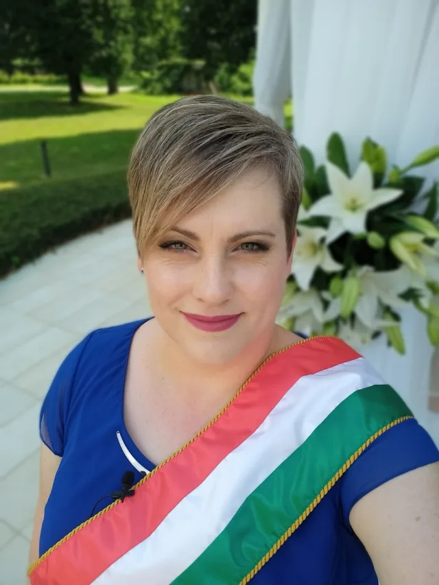 Wittmann Wedding szertartásvezetés kép 0