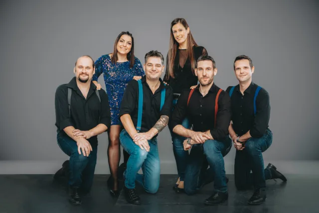 Hoz'n'Trogers Party Zenekar kép 1