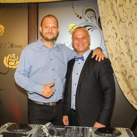 RITMIK Sound Esküvői Dj csapat