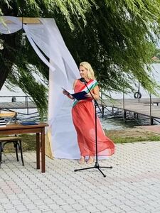 Angel Wedding esküvői szertartásvezetés