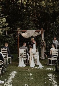 Angel Wedding esküvői szertartásvezetés