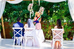 Angel Wedding esküvői szertartásvezetés