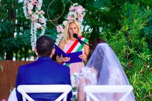 Angel Wedding esküvői szertartásvezetés