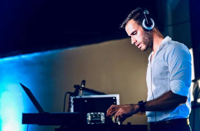 Nagy Vitéz - DJ Viti - 1