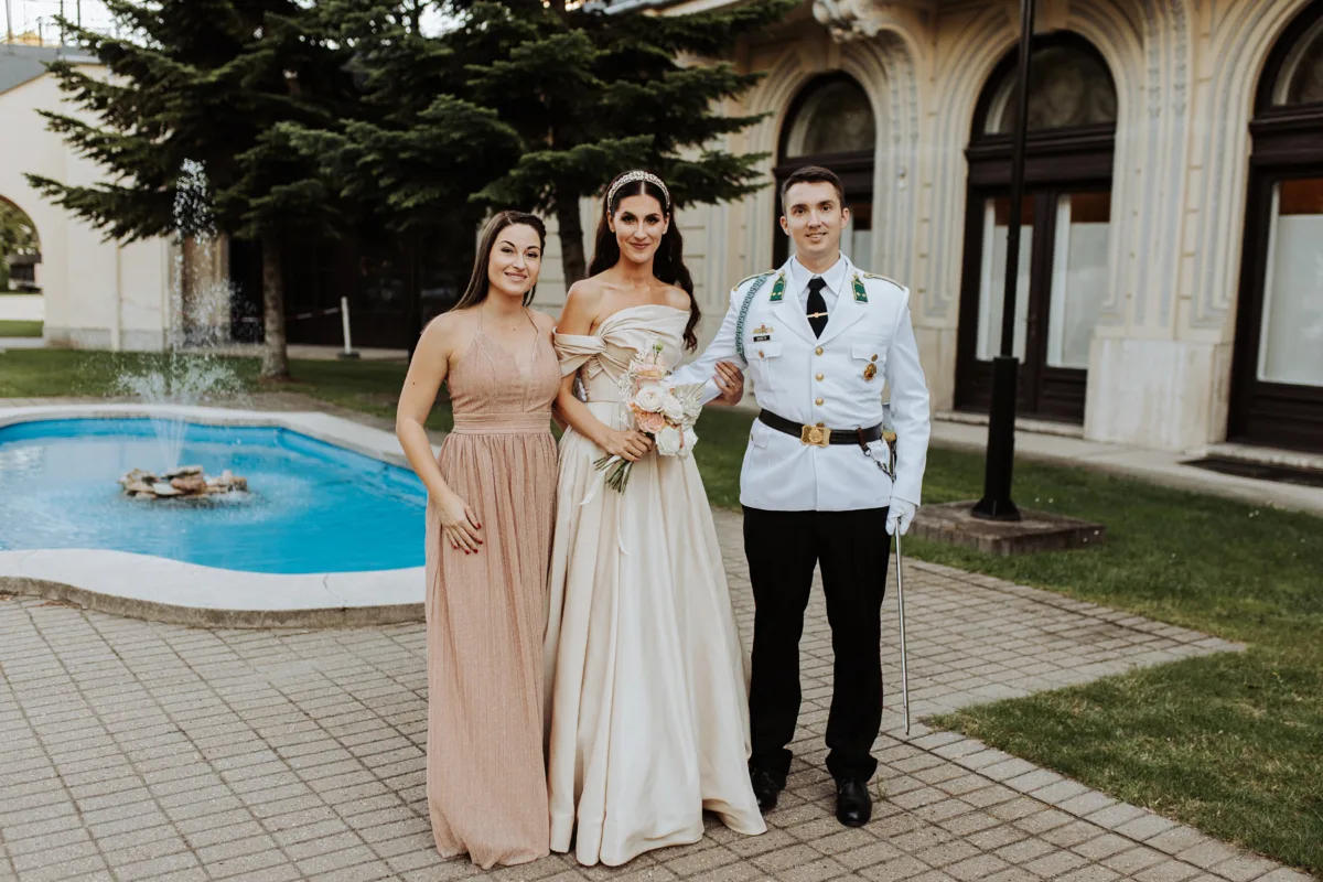 Aradi Dóra esküvői koordinátor és szertartásvezető - 0