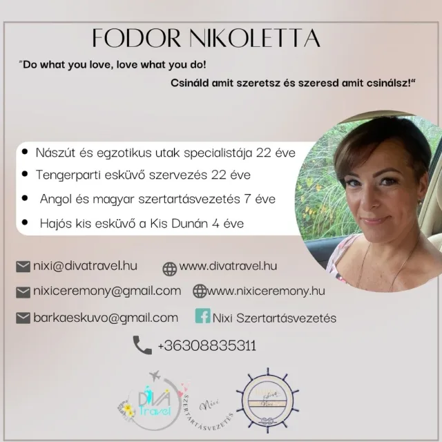 Nixi Szertartásvezetés - 4