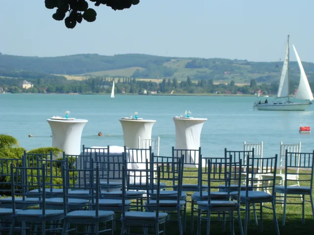 Club Tihany Resort kép 1