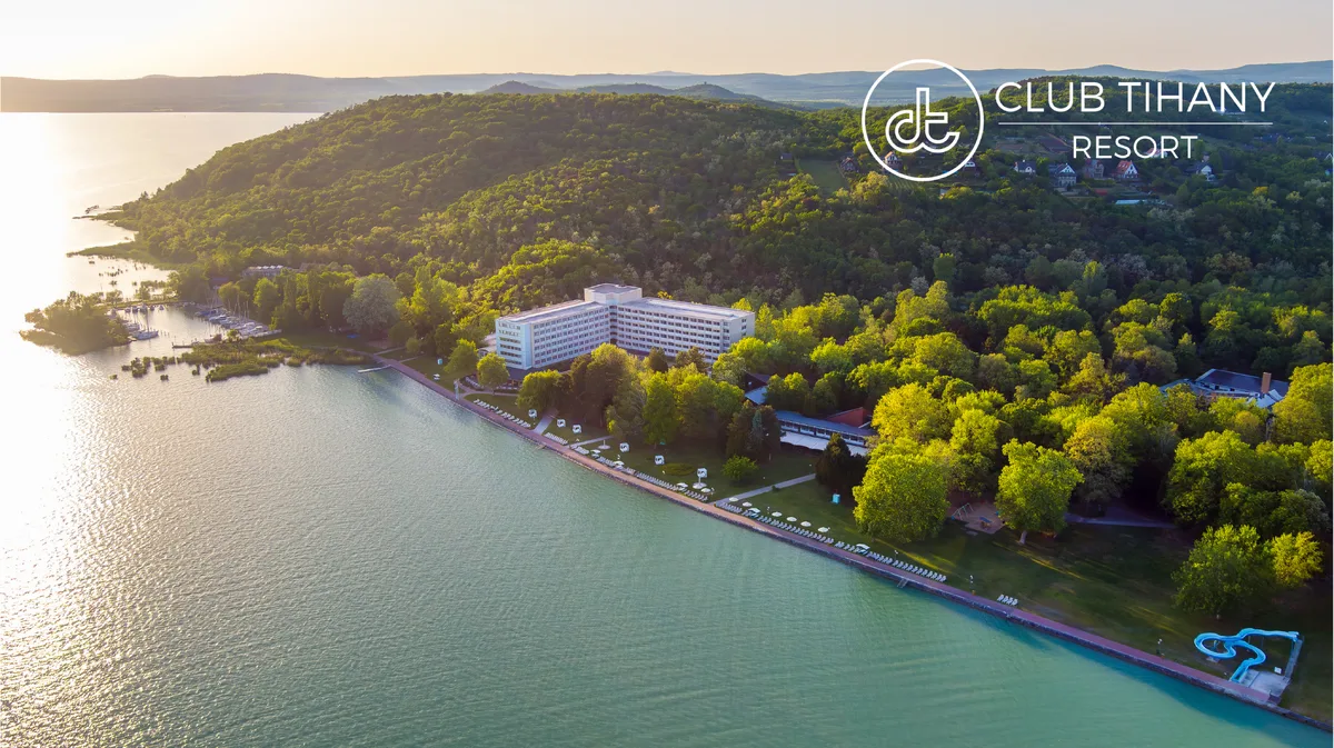 Club Tihany Resort - 0