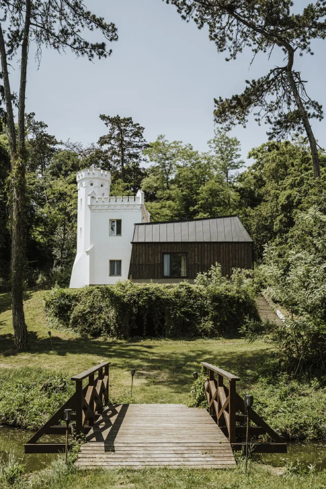 Malomkert Esküvőhelyszín Szob - 1