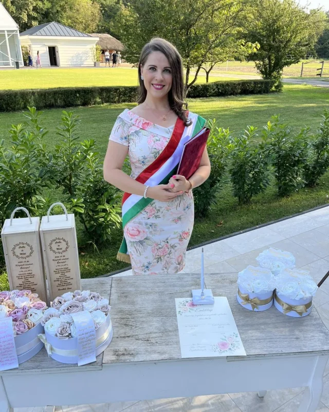 Kiss Fruzsina Szertartásvezető kép 1