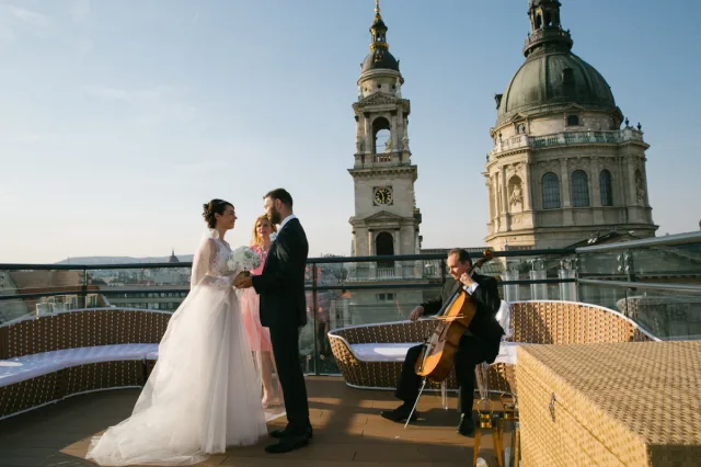 Aria Hotel Budapest - 4