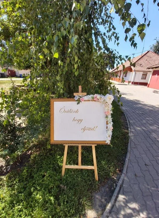 Tündér Dekor Esküvő és Rendezvényszervezés - 5