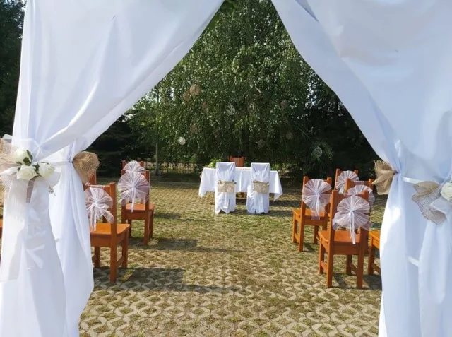 Tündér Dekor Esküvő és Rendezvényszervezés - 3