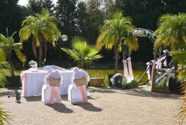 Tündér Dekor Esküvő és Rendezvényszervezés - 4