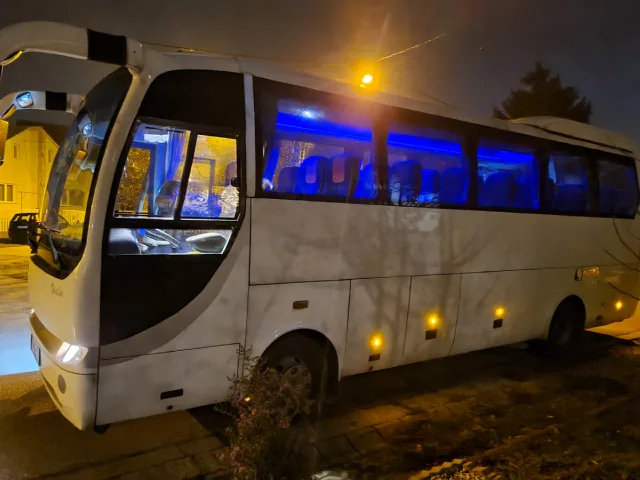 Hajduk Busz - 4