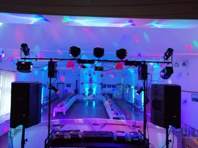 Szabados József Esküvő és rendezvény Dj kép 0
