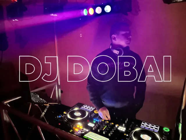 DJ Dobai esküvő és rendezvény DJ
