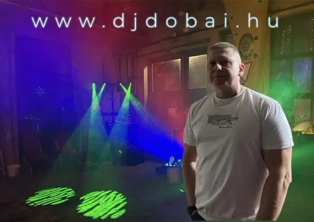DJ Dobai esküvő és rendezvény DJ kép 0