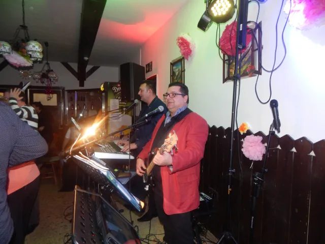 Gégo Band - 5