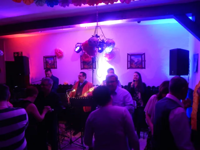 Gégo Band - 4