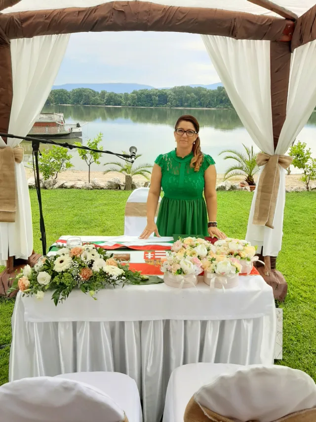 Mandyszertartásvezetés