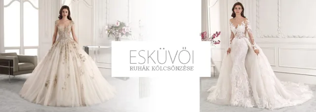 Starving Esküvői Ruha Bérlés - 2
