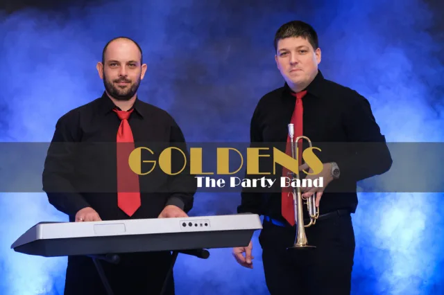 GOLDENS PARTY BAND - 2