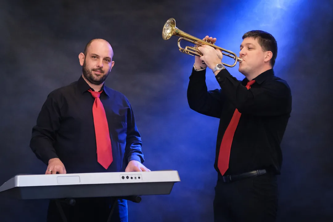GOLDENS PARTY BAND