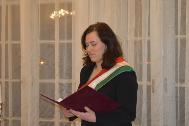 Esküvőre fel ( Tigli Hande Tímea)