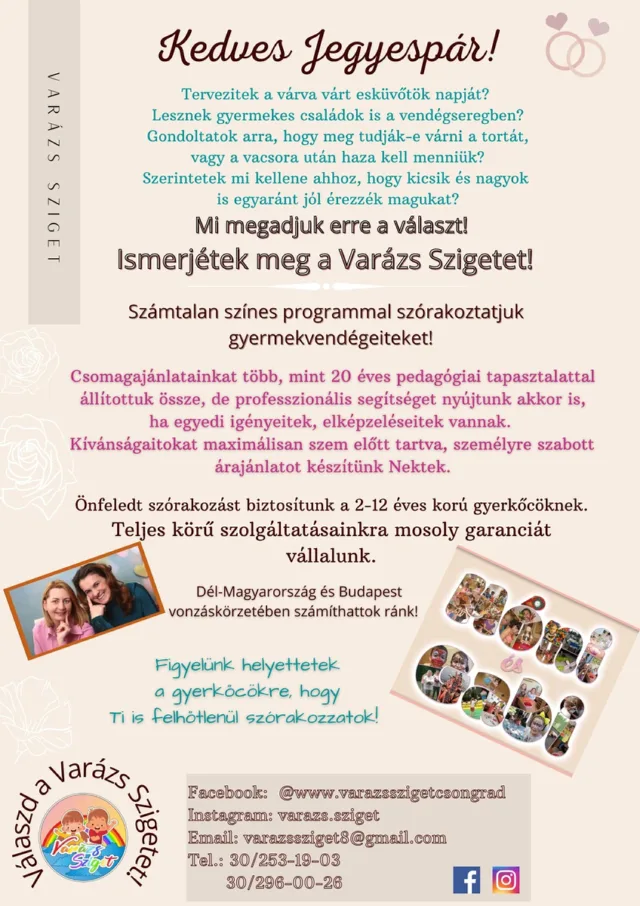 Varázs Sziget - 1