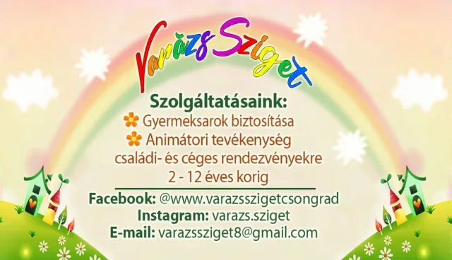 Varázs Sziget - 5