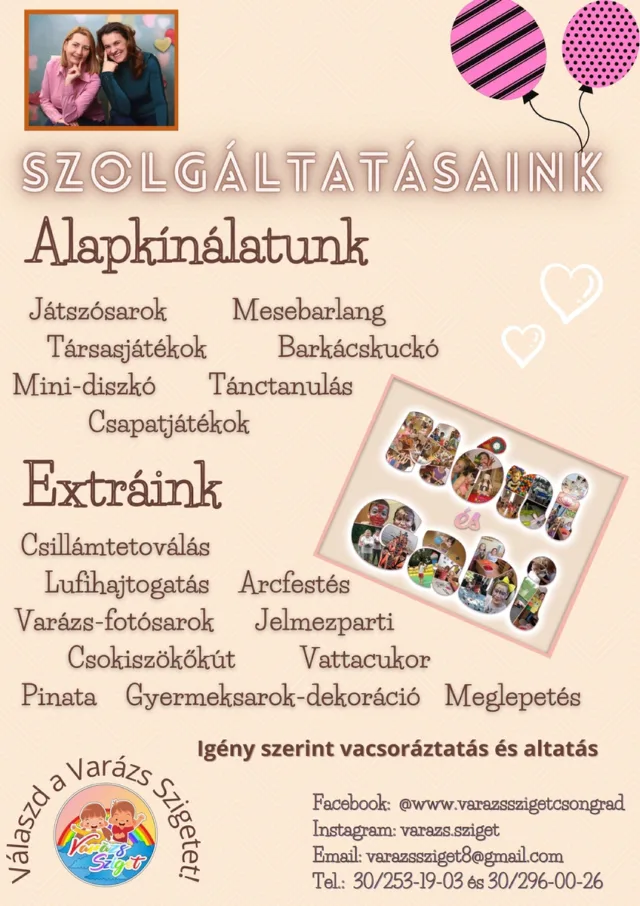 Varázs Sziget - 2