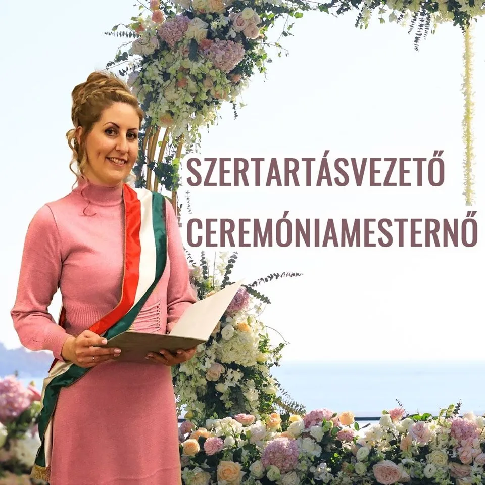 Lukács Szilvi Sziszkó Ceremóniamesternő, Szertartásvezető - 0