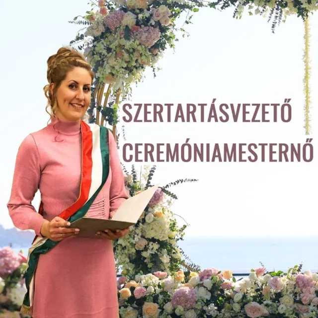 Lukács Szilvi Sziszkó Ceremóniamesternő, Szertartásvezető kép 2