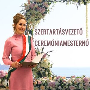 Lukács Szilvi Sziszkó Ceremóniamesternő, Szertartásvezető