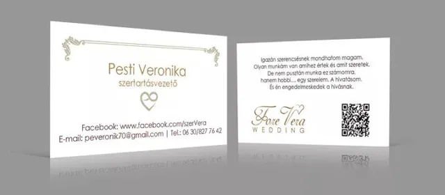Pesti Veronika Szertartásvezető kép 1