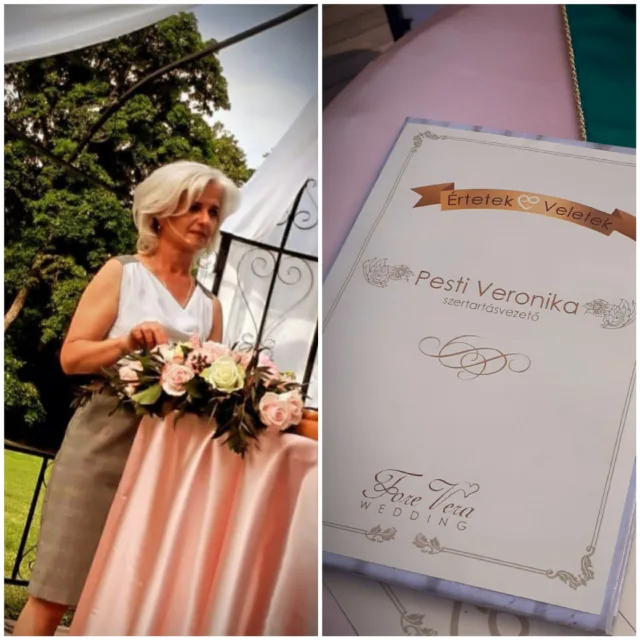 Pesti Veronika Szertartásvezető kép 0