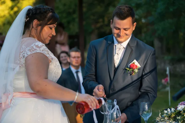 Kriszta Wedding - Szertartásvezető és ceremóniamester - 4