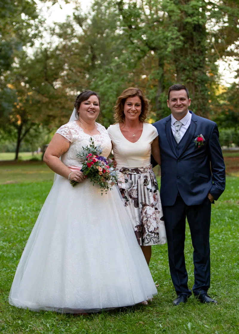 Kriszta Wedding - Szertartásvezető és ceremóniamester - 0