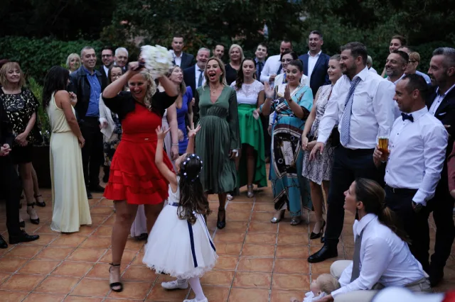 Kriszta Wedding - Szertartásvezető és ceremóniamester - 4