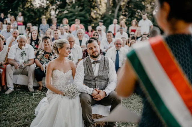 Mámel Anita Szertartásvezető és esküvői koordinátor kép 0