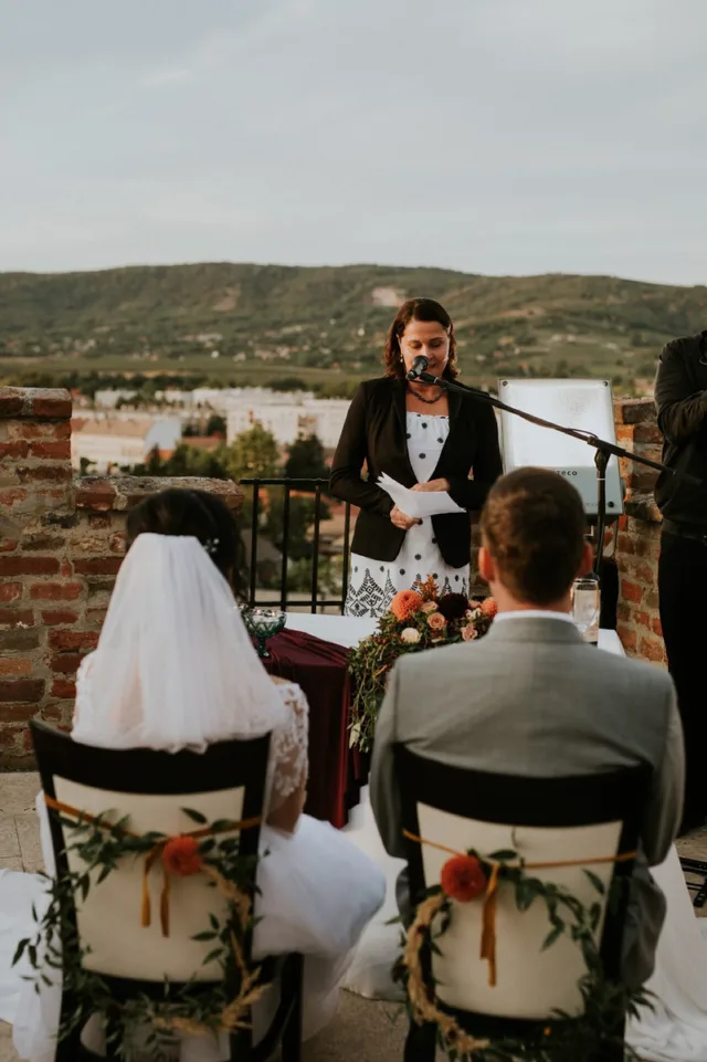 Mámel Anita Szertartásvezető és esküvői koordinátor kép 2