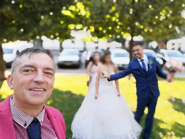 Hajagos Róbert Ceremóniamester kép 2