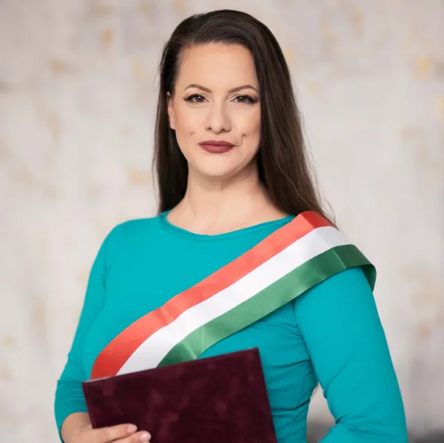 Kocsis Magdolna esküvői szertartásvezető - 4