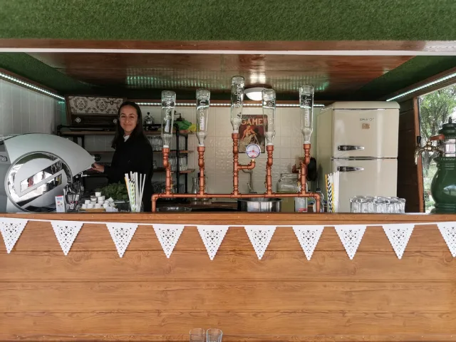 BARKAS DRINK TRUCK