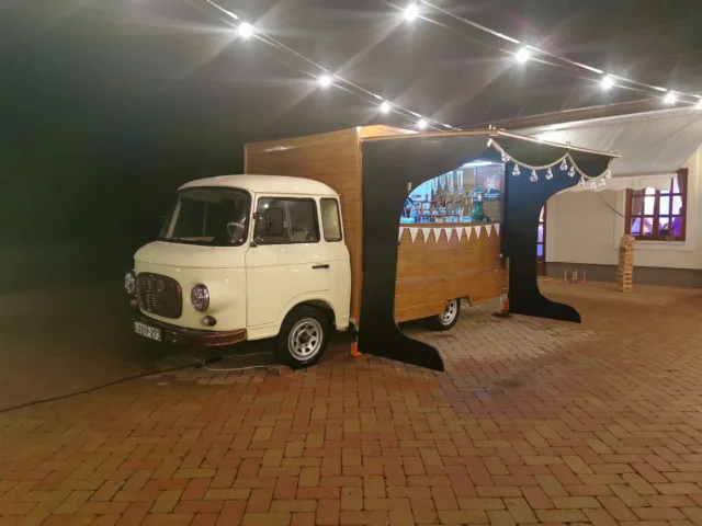 BARKAS DRINK TRUCK kép 0