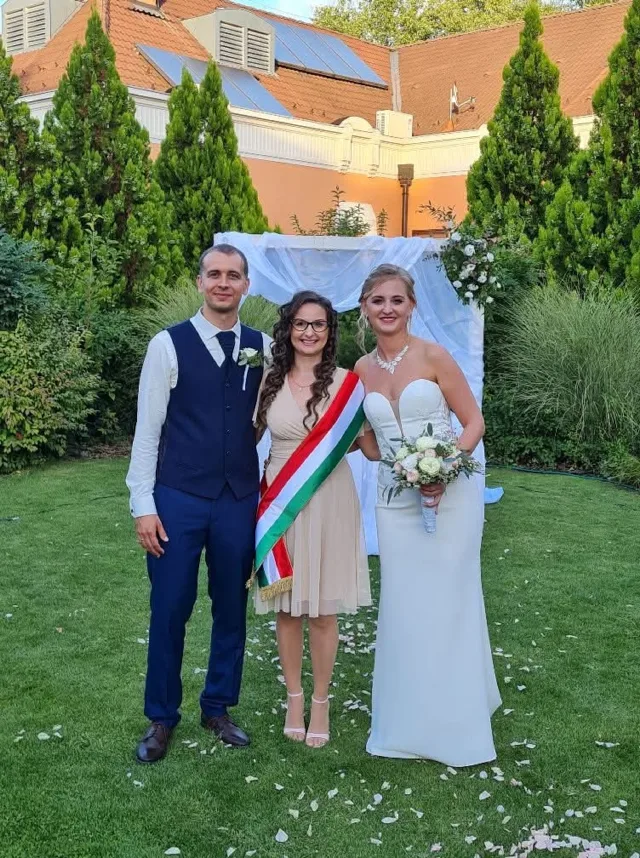 Gödény Anikó szertartásvezető kép 0