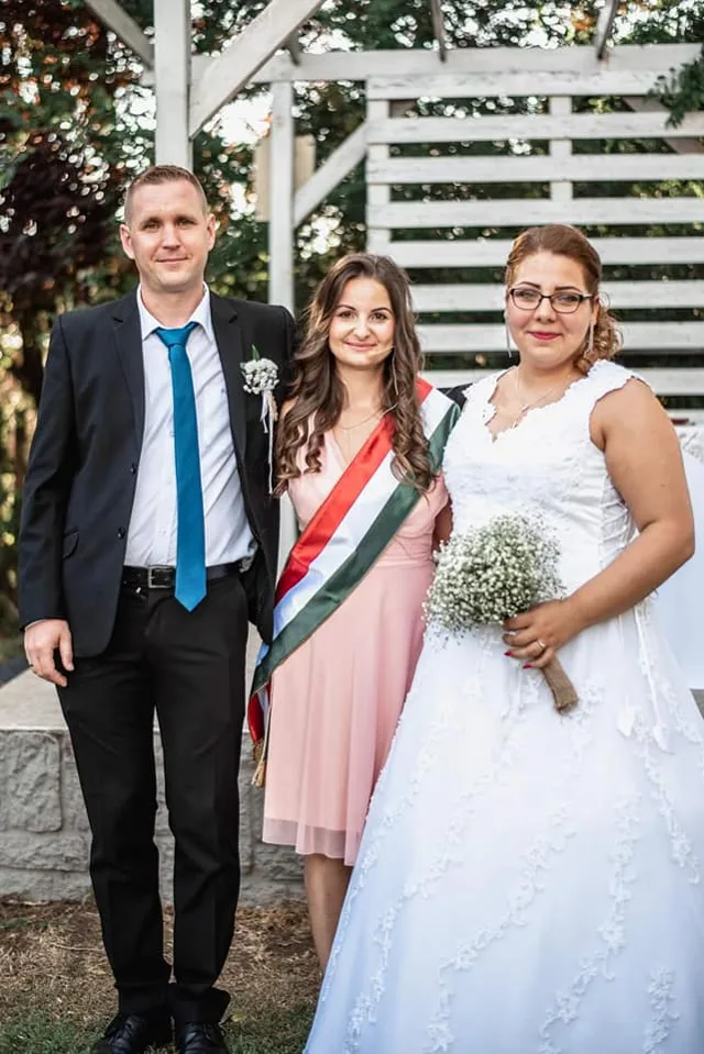 Gödény Anikó szertartásvezető - 5